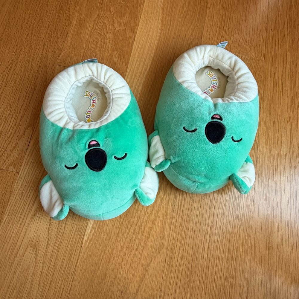 Squishmallow Slippers 🐨